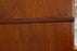 Danish Modern Teak Wardrobe - (327-161)