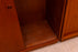 Danish Modern Teak Wardrobe - (327-161)