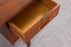 Teak Danish Desk - (326-012)