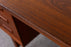 Teak Danish Desk - (326-012)