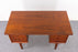 Teak Danish Desk - (326-012)