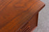 Teak Danish Desk - (326-012)