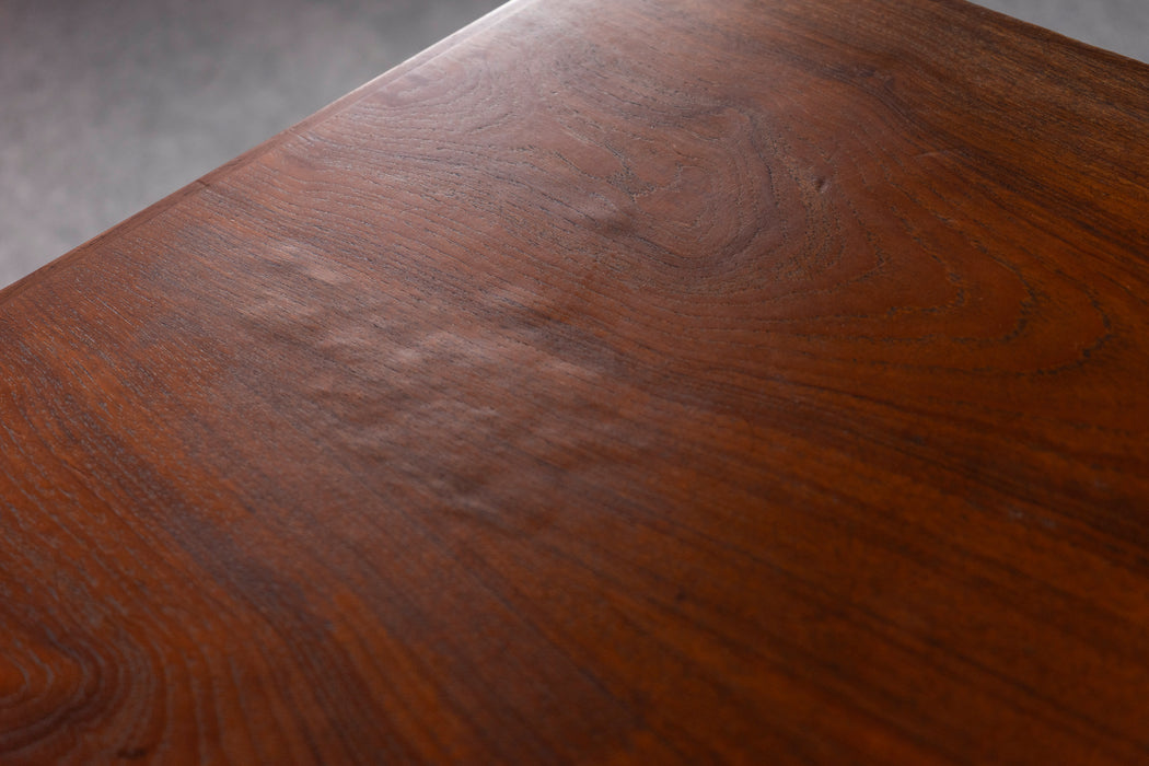 Teak Danish Desk - (326-012)