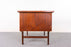Teak Danish Desk - (326-012)