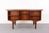 Teak Danish Desk - (326-012)