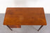 Teak Danish Desk - (326-037)