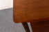 Teak Danish Desk - (326-037)
