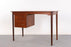 Teak Danish Desk - (326-037)