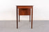 Teak Danish Desk - (326-037)