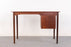 Teak Danish Desk - (326-037)
