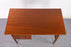 Danish Modern Writing Teak Desk - (326-038)