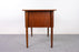 Danish Modern Writing Teak Desk - (326-038)
