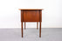 Danish Modern Writing Teak Desk - (326-038)