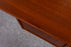 Danish Modern Writing Teak Desk - (326-038)