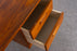 Teak Danish Desk - (D1419)