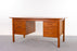 Teak Danish Desk - (D1419)