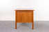 Teak Danish Desk - (D1419)
