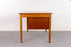 Danish Teak & Oak Desk by Borge Mogensen - (D1461)