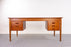 Danish Teak & Oak Desk by Borge Mogensen - (D1461)