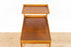Swedish Teak & Oak Bedside Table by Eyving Beckman - (326-116)