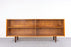 Danish Modern Teak & Glass Cabinet by Clausen & Søn- (D1503)