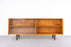 Danish Modern Teak & Glass Cabinet by Clausen & Søn- (D1503)