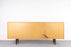 Danish Modern Teak & Glass Cabinet by Clausen & Søn- (D1503)