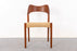 1 Teak Dining Chair by Arne Hovmand Olsen - (D1174.1)