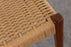 1 Teak Dining Chair by Arne Hovmand Olsen - (D1174.1)