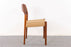 1 Teak Dining Chair by Arne Hovmand Olsen - (D1174.1)