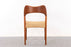 1 Teak Dining Chair by Arne Hovmand Olsen - (D1174.1)