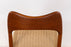 1 Teak Dining Chair by Arne Hovmand Olsen - (D1174.1)