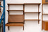 Walnut Danish Wall System by Poul Cadovius - (D1438)