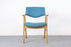 Oak Model 43 Armchair by Erik Kirkegaard  - (322-176)