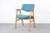 Oak Model 43 Armchair by Erik Kirkegaard  - (322-176)