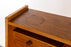 Oak Danish Secretary Desk - (326-032)