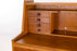 Oak Danish Secretary Desk - (326-032)