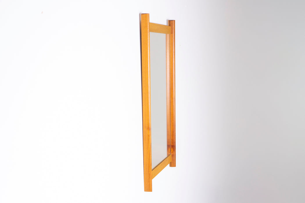 Oak Danish Mirror - (326-160)