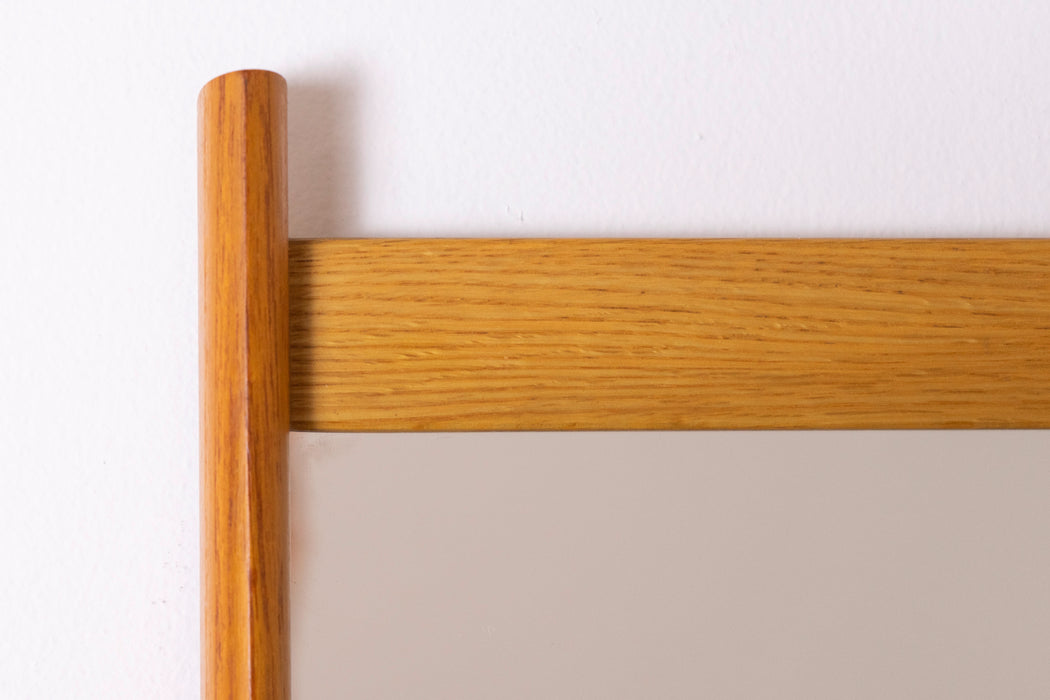 Oak Danish Mirror - (326-160)