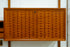 Teak Danish Wall System by Poul Cadovius - (320-112.27)