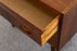 Rosewood Danish Bedside Table  - (326-092)