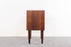 Rosewood Danish Bedside Table  - (326-092)