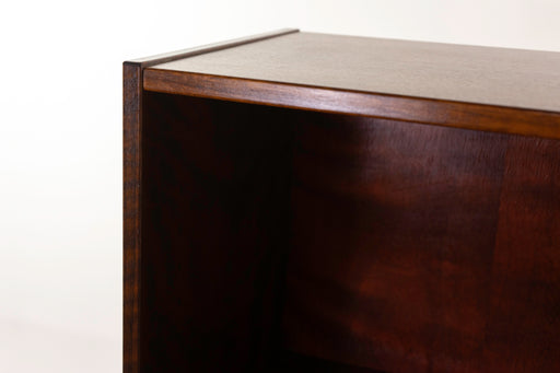 Rosewood Danish Bookcase - (325-018.3)