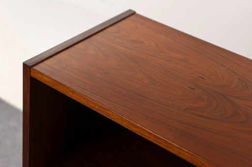 Rosewood Danish Bookcase - (325-070.6)