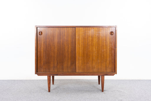 Danish Mid Century Rosewood Cabinet - (327-172)