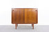 Danish Mid Century Rosewood Cabinet - (327-172)