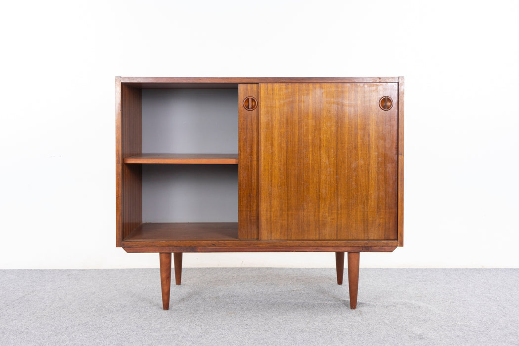Danish Mid Century Rosewood Cabinet - (327-172)