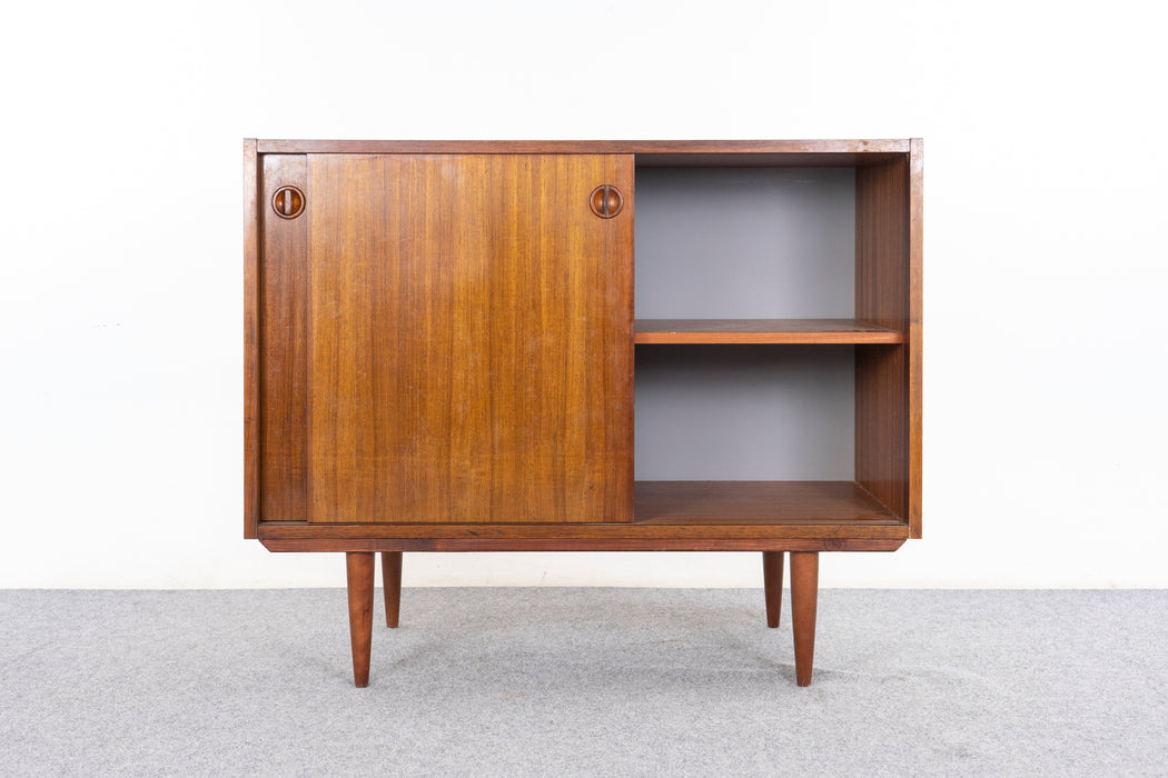 Danish Mid Century Rosewood Cabinet - (327-172)