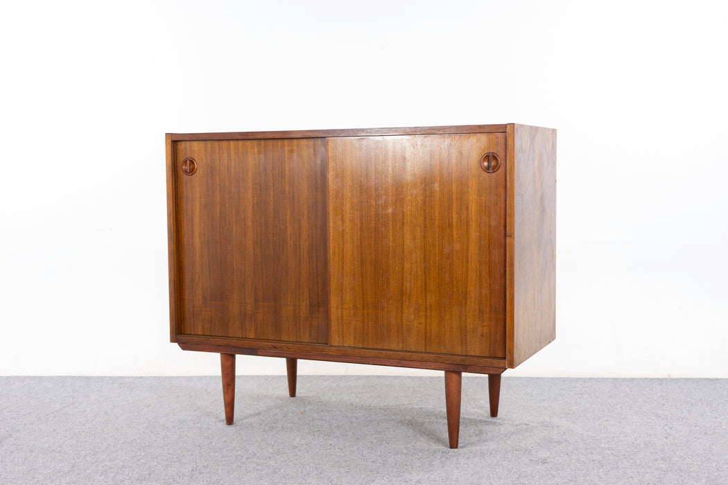 Danish Mid Century Rosewood Cabinet - (327-172)