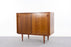 Danish Mid Century Rosewood Cabinet - (327-172)